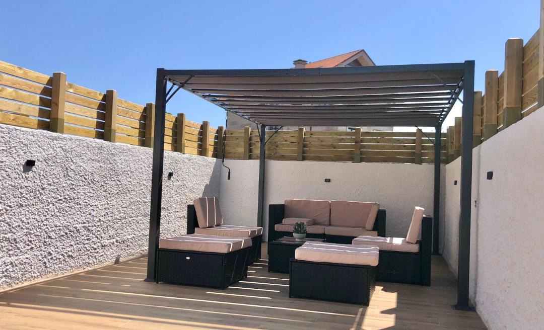 Photo of Patio Balcony in Carnota