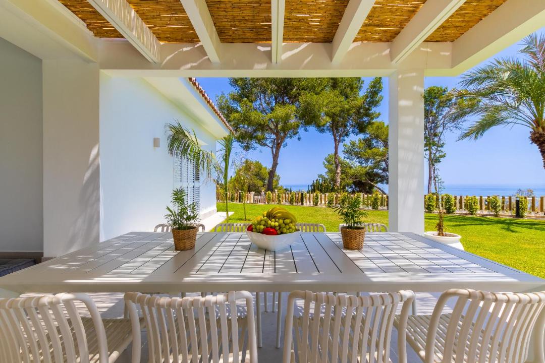 Photo of Patio Balcony in Benalmadena