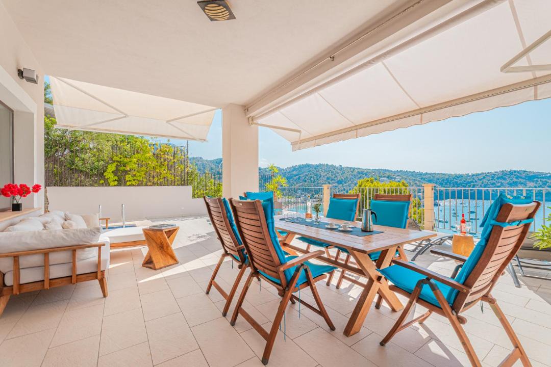 Photo of Patio Balcony in Puerto de Soller