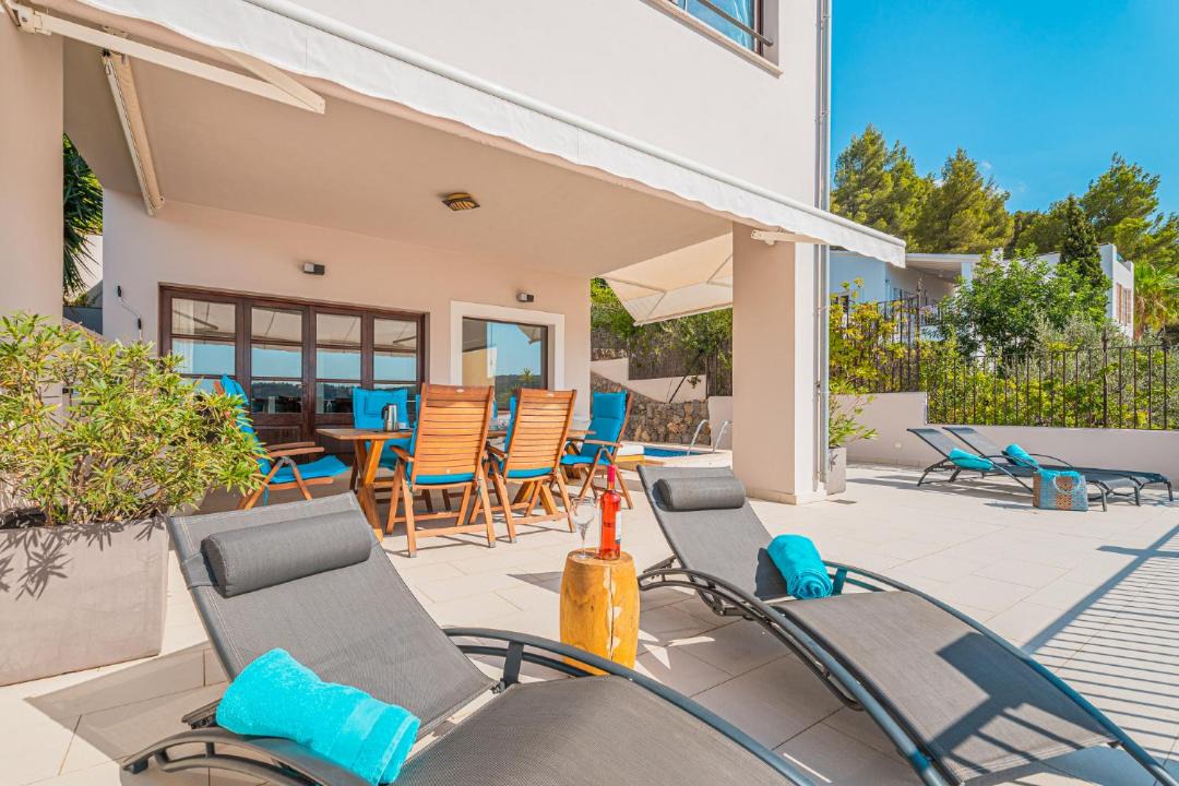 Photo of Patio Balcony in Puerto de Soller