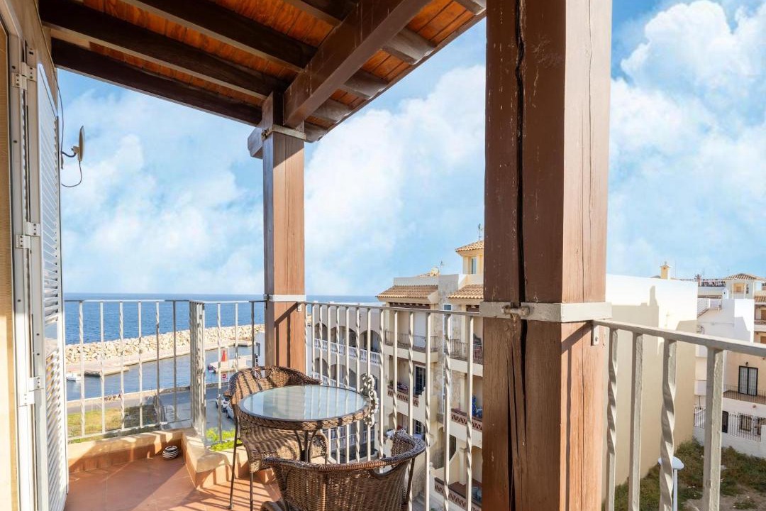 Photo of Patio Balcony in Villaricos