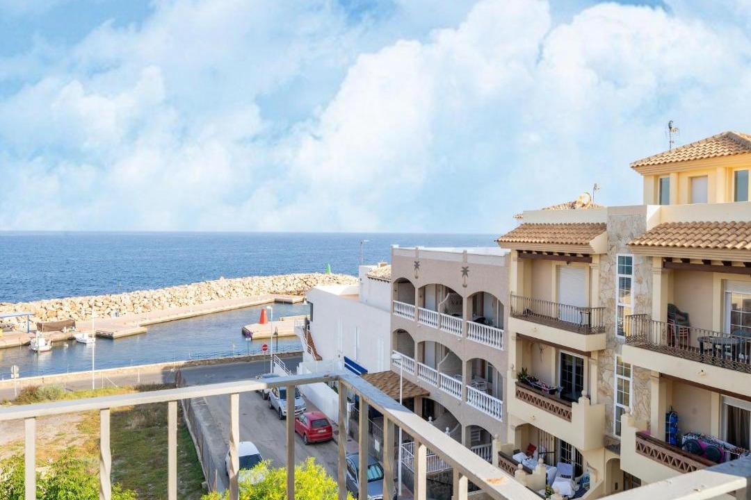 Photo of Patio Balcony in Villaricos