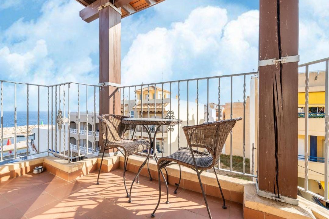 Photo of Patio Balcony in Villaricos