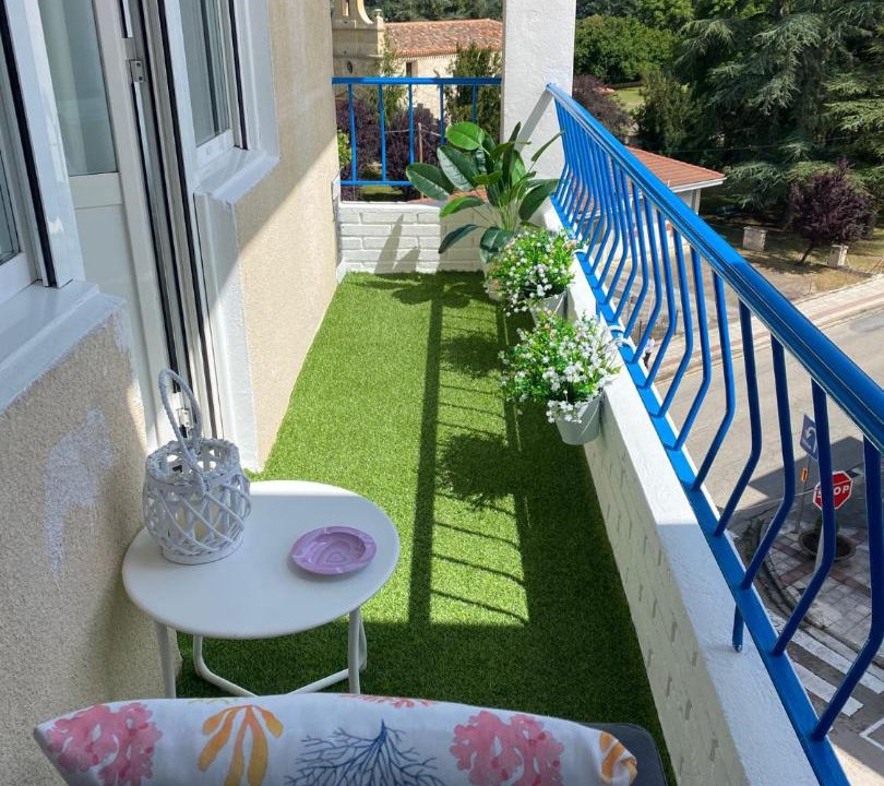 Photo of Patio Balcony in Villarcayo