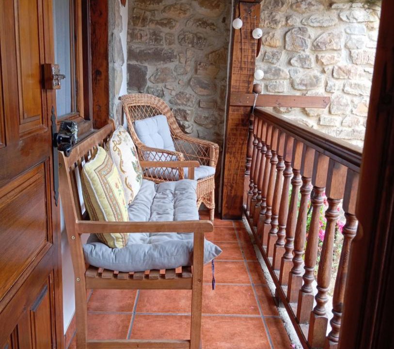 Photo of Patio Balcony in Ojedo