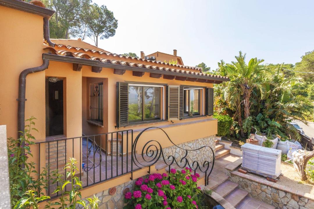 Photo of Patio Balcony in Llafranc