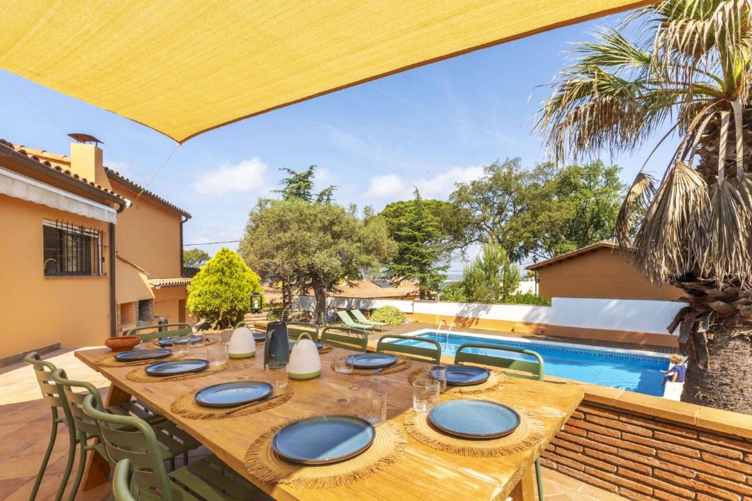 Photo of Patio Balcony in Llafranc