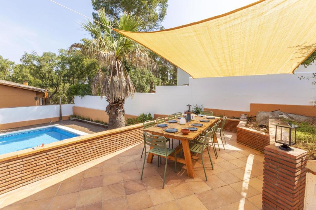 Photo of Patio Balcony in Llafranc