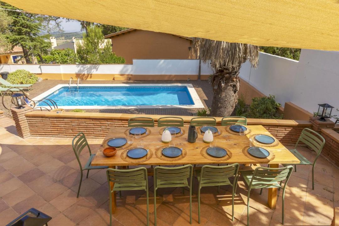 Photo of Patio Balcony in Llafranc