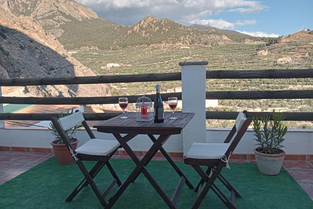 Photo of Patio Balcony in Quesada