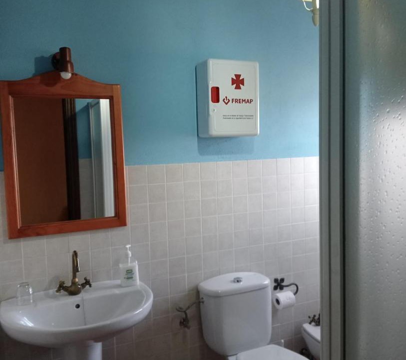 Photo of Bathroom in Quesada