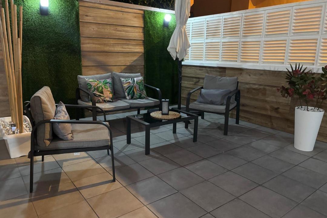 Photo of Patio Balcony in Roquetas de Mar