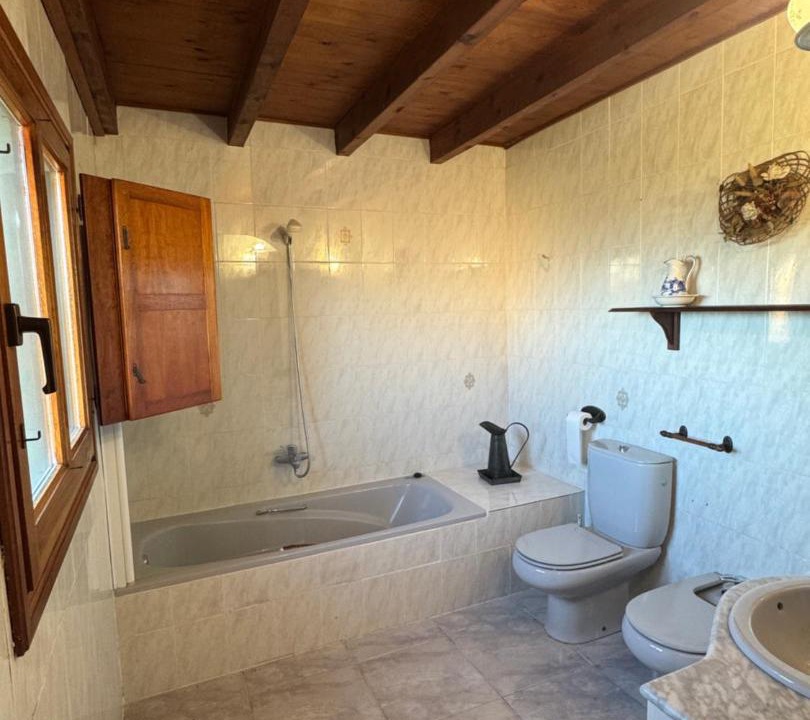 Photo of Bathroom in Caldes de Malavella