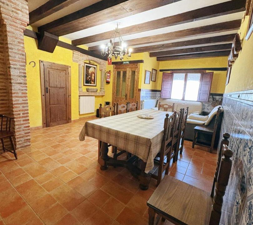 Photo of Kitchen in Siete Iglesias de Trabancos