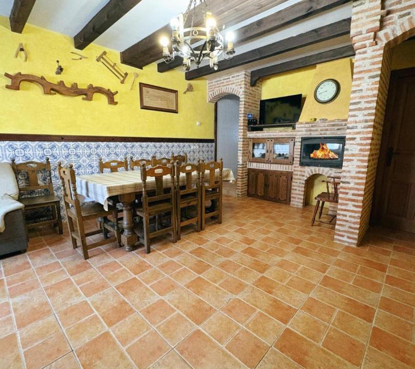 Photo of Kitchen in Siete Iglesias de Trabancos