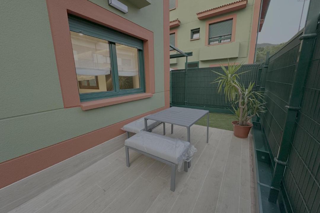 Photo of Patio Balcony in Arriondas