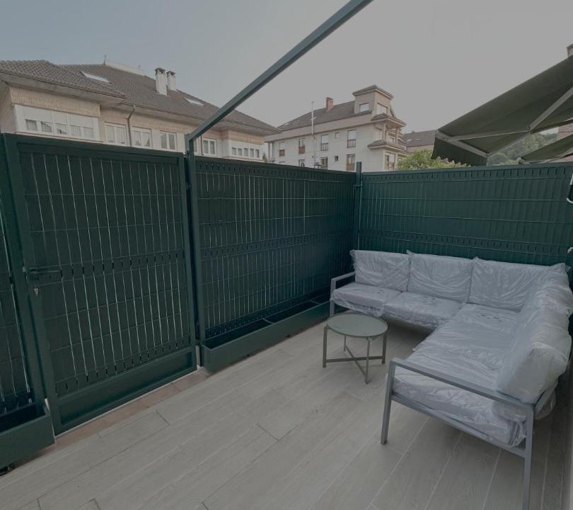 Photo of Patio Balcony in Arriondas