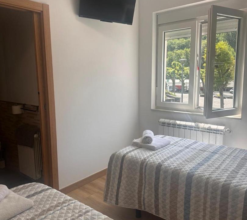 Photo of Bedroom in Triacastela