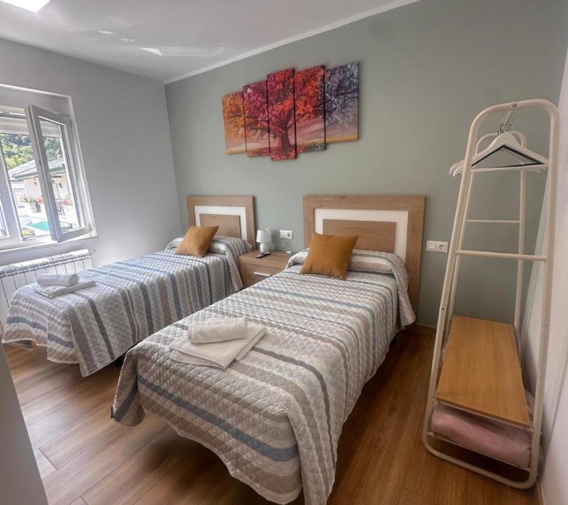 Photo of Bedroom in Triacastela