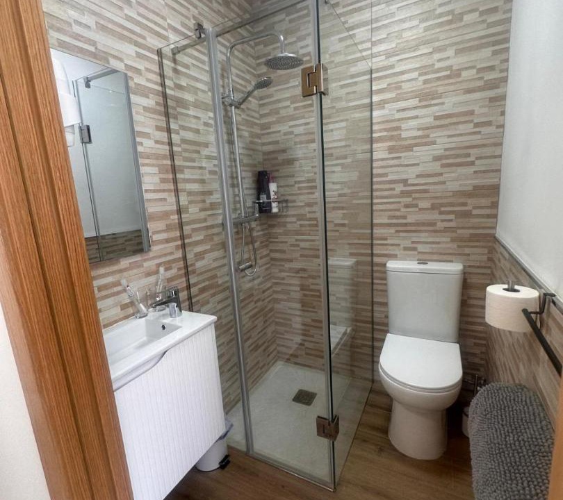 Photo of Bathroom in Triacastela