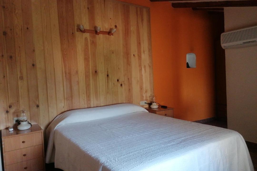 Photo of Bedroom in Loporzano