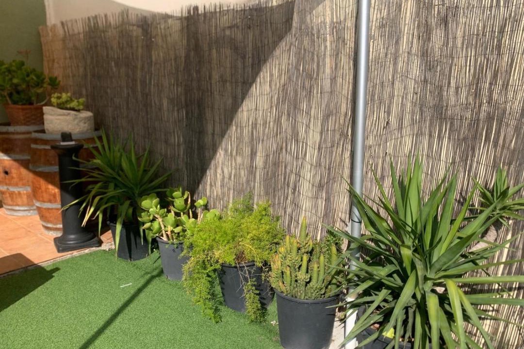 Photo of Patio Balcony in Arguedas