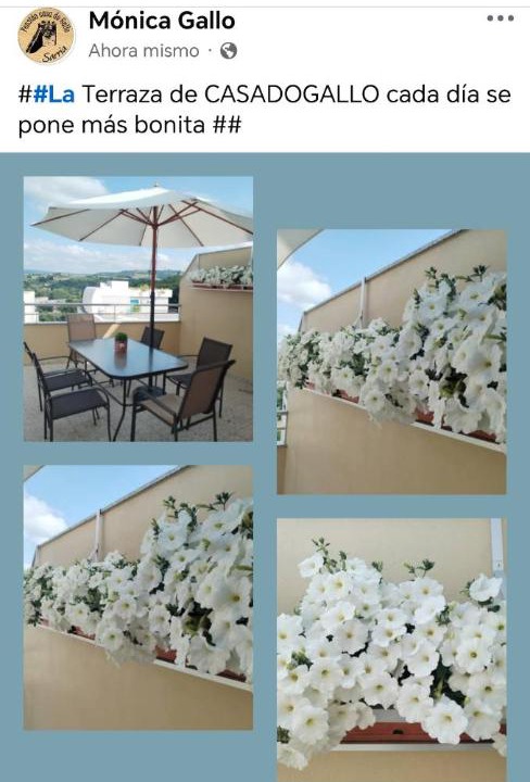 Photo of Patio Balcony in Sarria