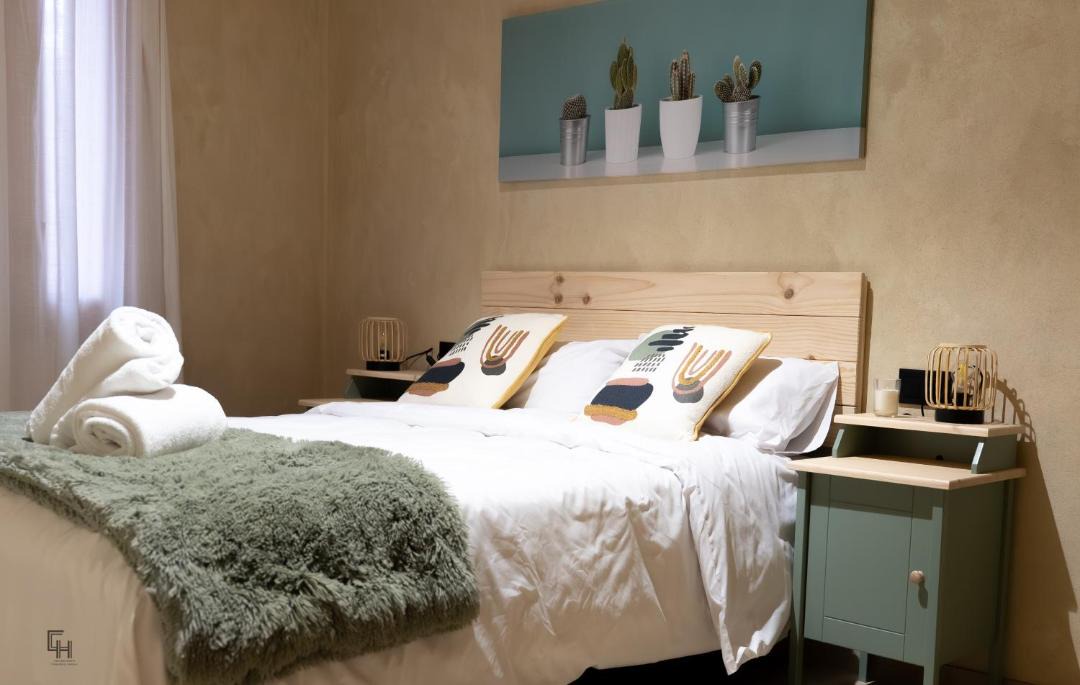 Photo of Bedroom in El Herrumblar