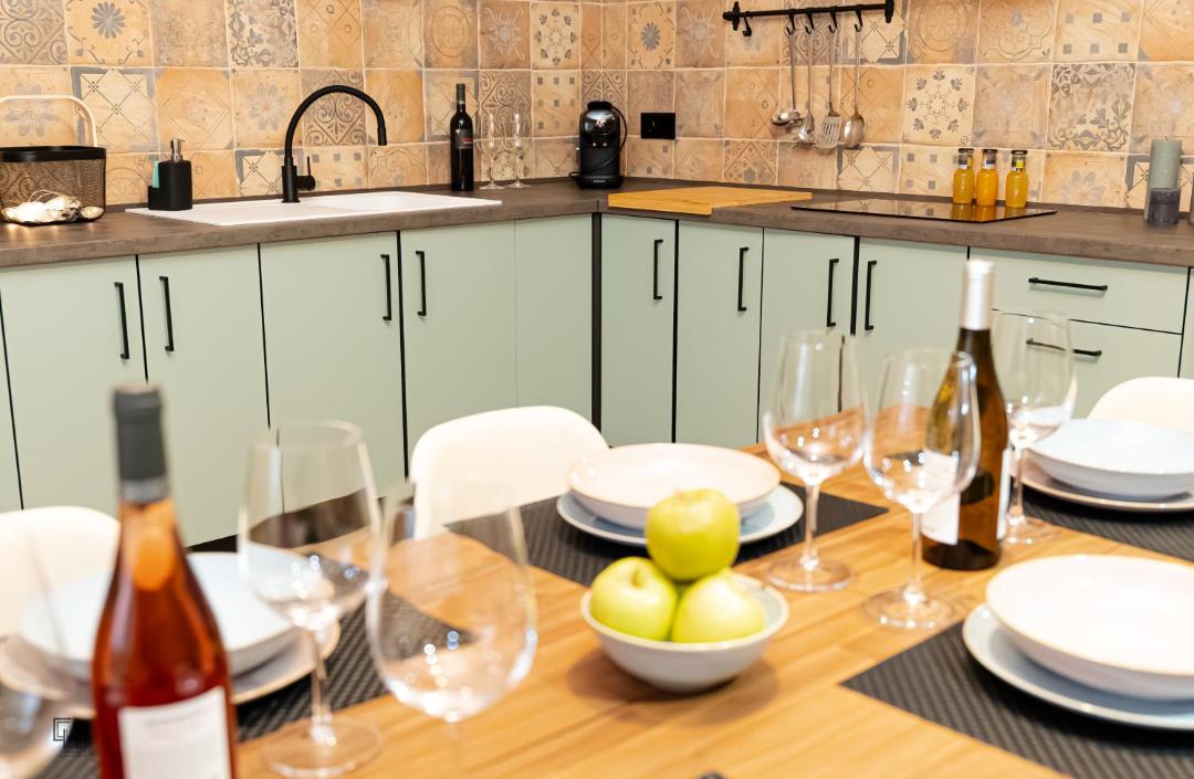Photo of Kitchen in El Herrumblar