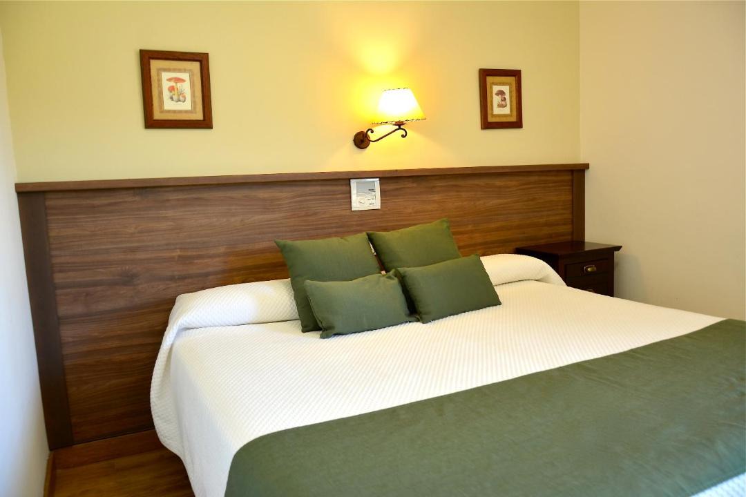 Photo of Bedroom in Vinuesa