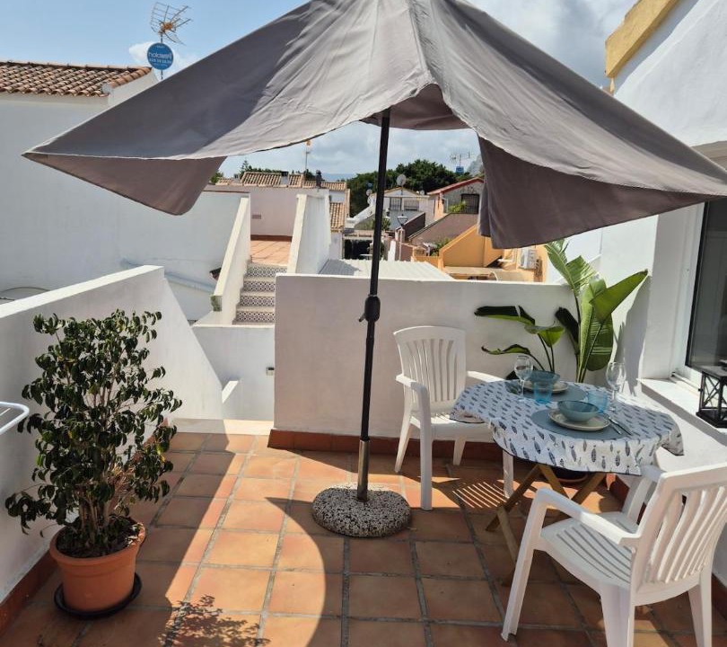 Photo of Patio Balcony in Vergel