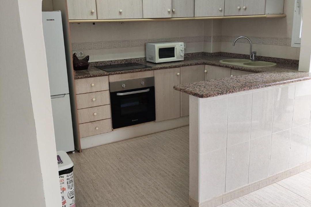 Photo of Kitchen in La Parata