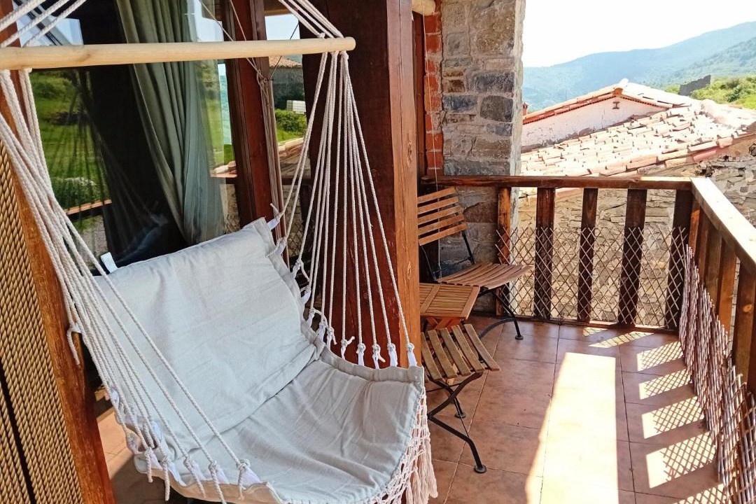 Photo of Patio Balcony in Trevijano