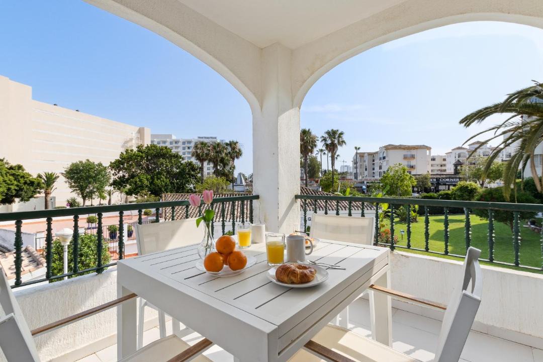 Photo of Patio Balcony in Carihuela