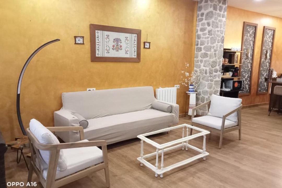 Photo of Livingroom in La Alberca