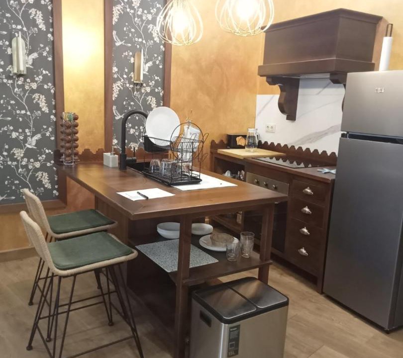 Photo of Kitchen in La Alberca