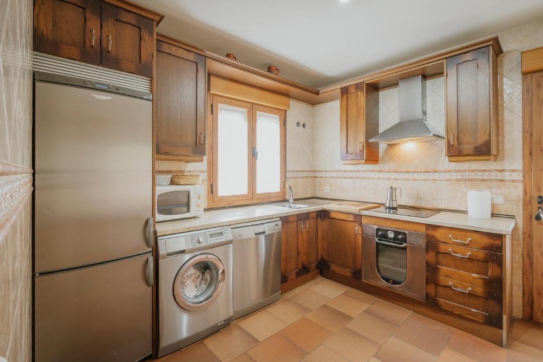 Photo of Kitchen in Caballar
