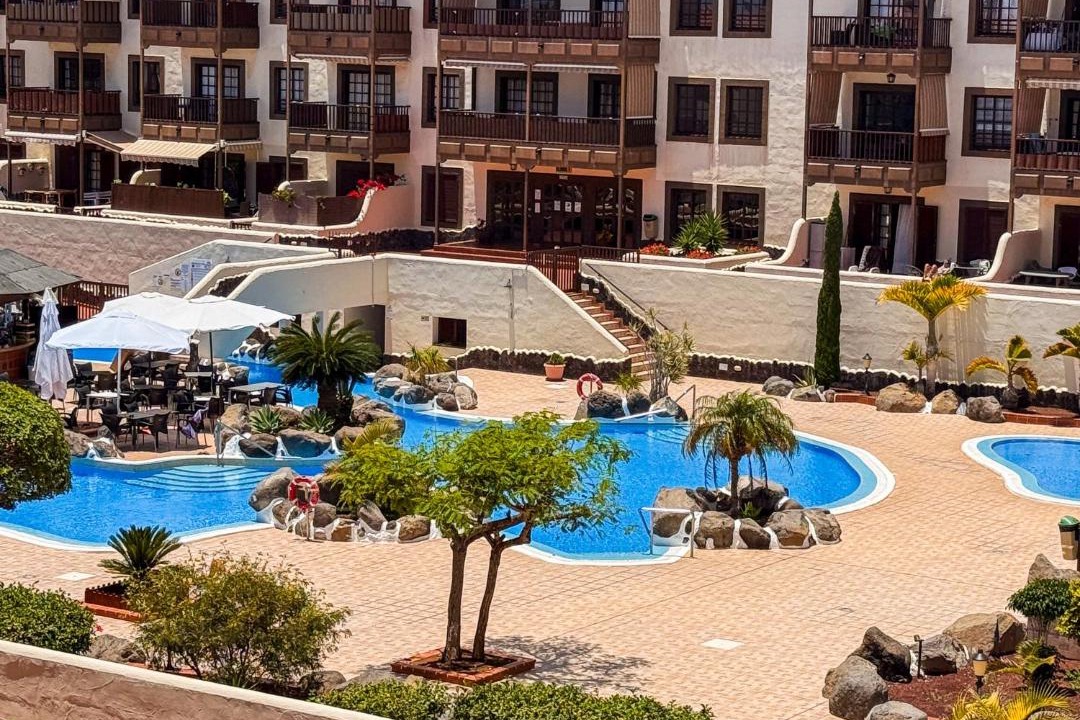 Photo of Patio Balcony in Arona