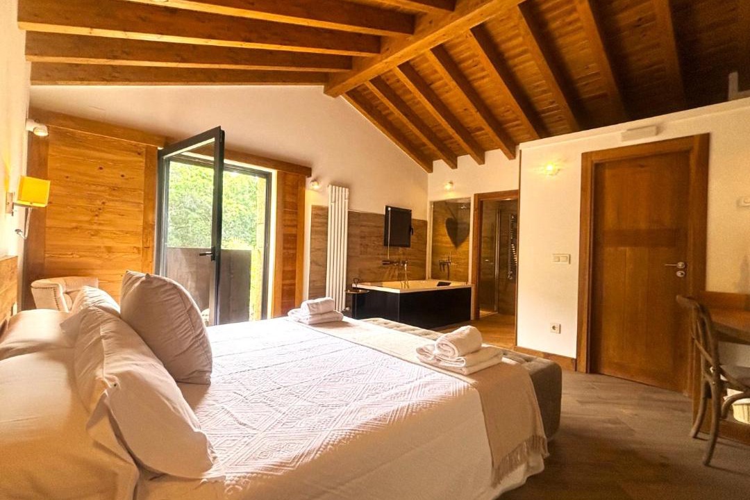 Photo of Bedroom in San Juan de Gredos