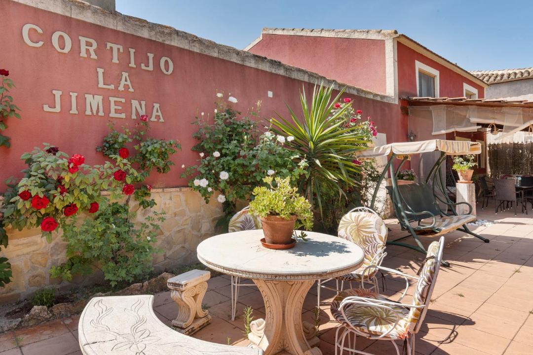 Photo of Patio Balcony in Caravaca de la Cruz