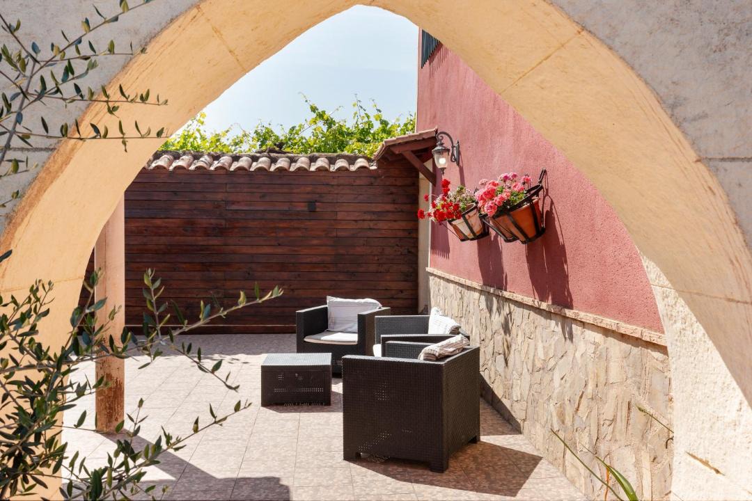 Photo of Patio Balcony in Caravaca de la Cruz