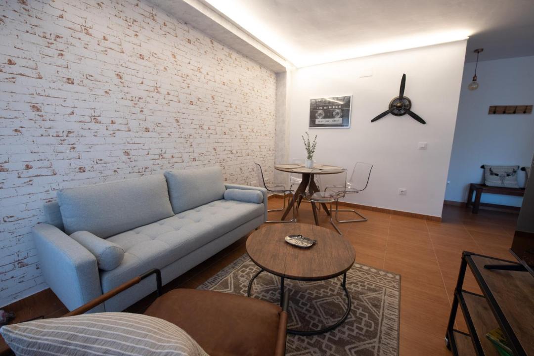 Photo of Livingroom in Malpartida de Plasencia