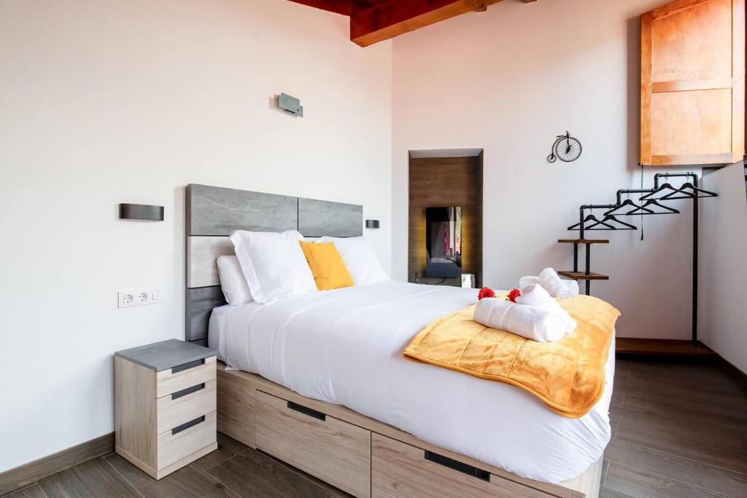 Photo of Bedroom in Potes