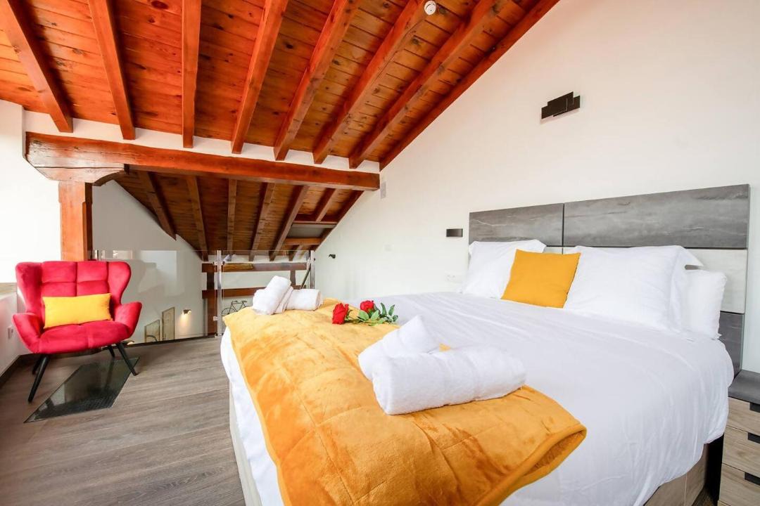 Photo of Bedroom in Potes