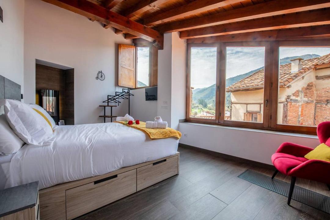 Photo of Bedroom in Potes