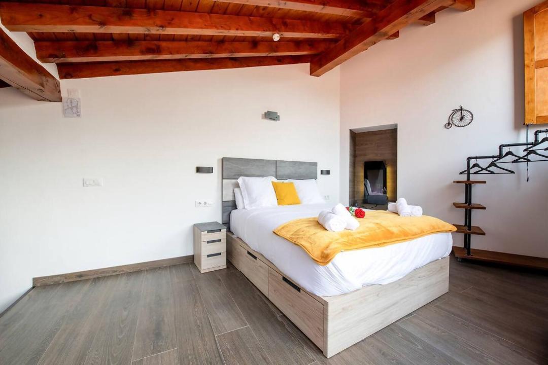 Photo of Bedroom in Potes