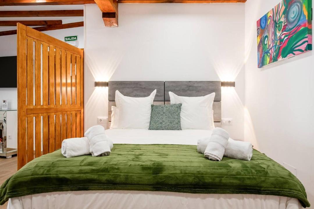 Photo of Bedroom in Potes