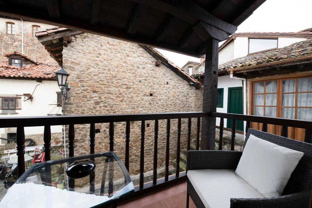 Photo of Patio Balcony in Potes
