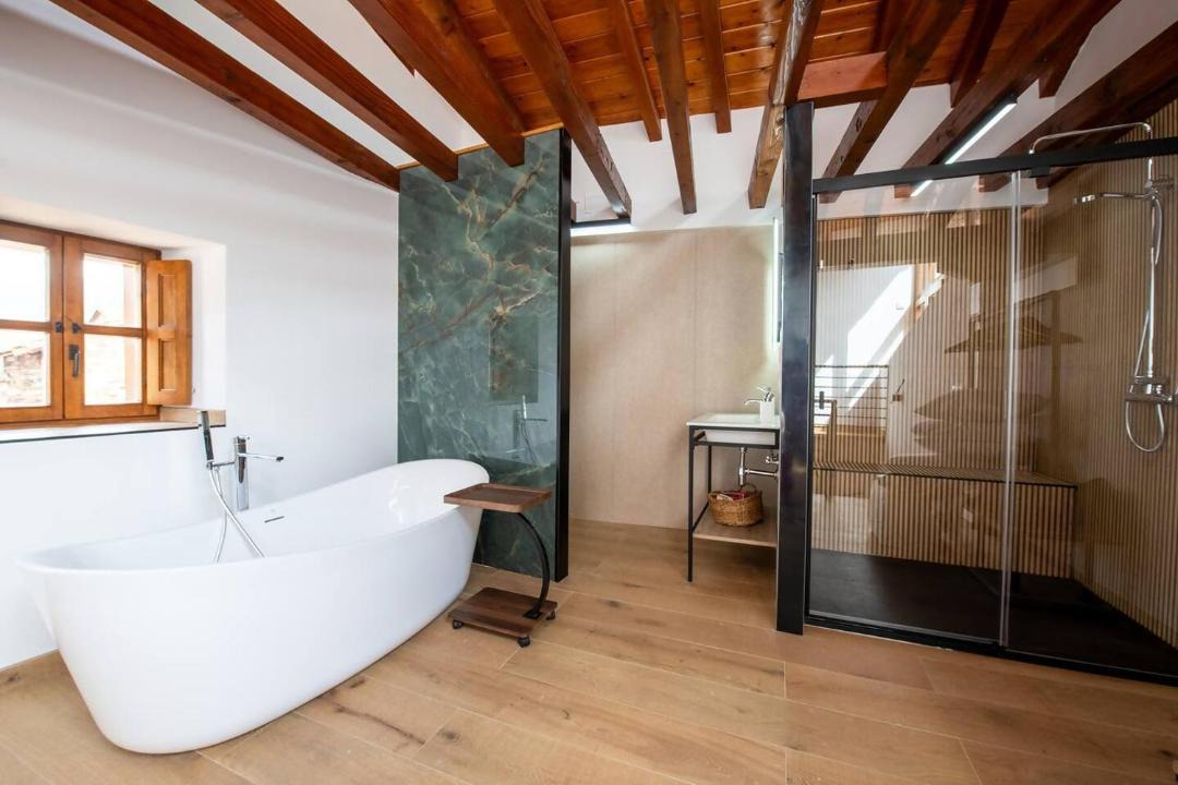 Photo of Bathroom in Potes