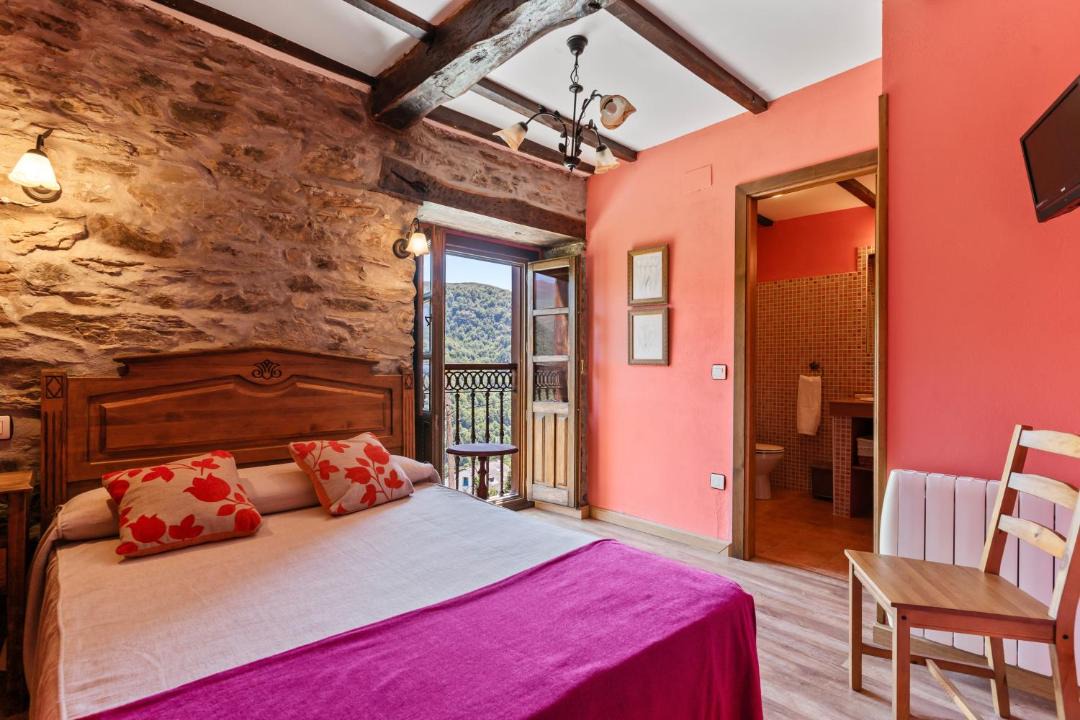 Photo of Bedroom in Villacibran